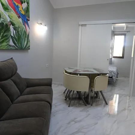 Apartment Indipendente Piano Terra In - Golf Del Sur