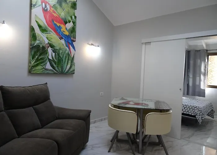 Indipendente Piano Terra In - Golf Del Sur Appartement San Miguel de Abona