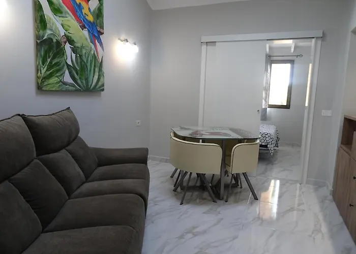 Apartment Indipendente Piano Terra In - Golf Del Sur