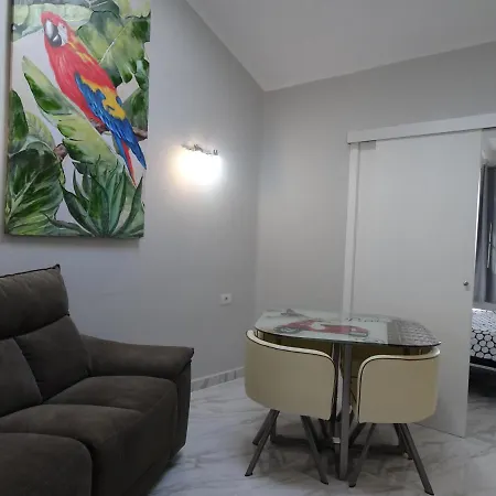 Indipendente Piano Terra In - Golf Del Sur דירה סן מיגל דה אבונה