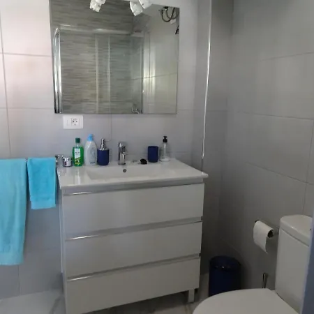 דירה Indipendente Piano Terra In - Golf Del Sur סן מיגל דה אבונה