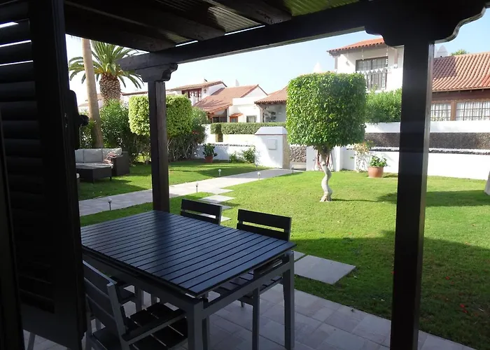 Lejlighed Indipendente Piano Terra In - Golf Del Sur