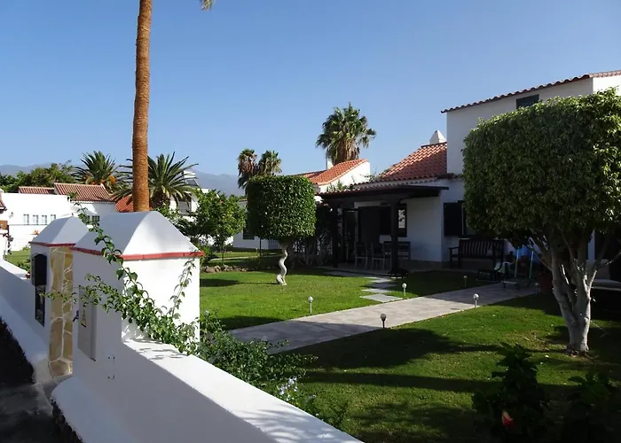 Indipendente Piano Terra In - Golf Del Sur * Σαν Μιγκέλ ντε Αμπόνα