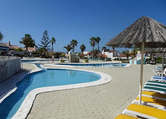 Lejlighed Indipendente Piano Terra In - Golf Del Sur *