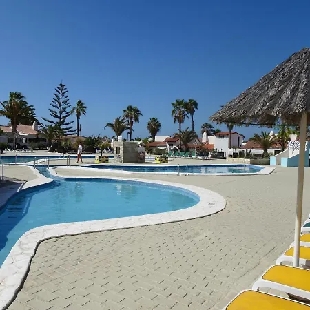 Apartamento Indipendente Piano Terra In - Golf Del Sur *